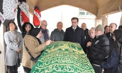 GEMA Vakfı Başkanı'na son görev