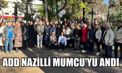 ADD Nazilli Uğur Mumcu'yu andı