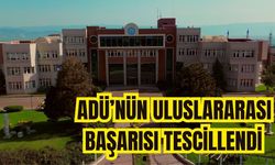 ADÜ, 2026 QS Avrupa Üniversite Sıralamasında önemli bir başarı elde etti