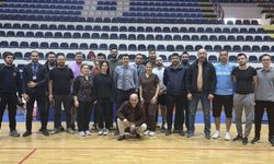 Aydın ADÜ Hastanesi’nde masa tenisi turnuvası