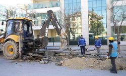 Aydın ASKİ Kuşadası’nda altyapıyı güçlendiriyor