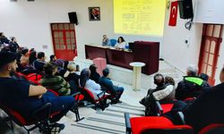 Aydın Devlet Hastanesi’nde hasta güvenliği buluşması yapıldı