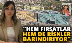 Aydın Şehir Hastanesi’nin konumuna ilişkin çarpıcı açıklama
