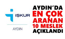 Aydın’da iş arayanlar dikkat! Aydın’da en çok aranan 10 meslek açıklandı