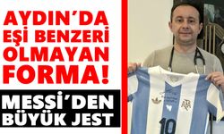 Aydın’da eşi benzeri olmayan forma!