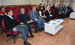 Aydın’da ilçe müdürleri toplandı