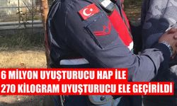 Aydın’da jandarmadan yasaklı madde operasyonu