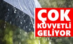 Aydın'da yaşayanlar dikkat: Çok kuvvetli geliyor!