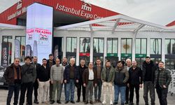 AYTO üyeleri İstanbul’da sektörle buluştu