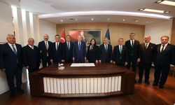 Başkan Arıkan, Aydın’daki kritik ziyareti fırsata çevirdi