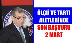 Başkan Künkcü’den Aydın esnafına uyarı