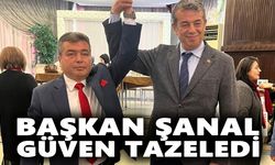 Nazilli Terziler başkanından memnun