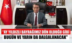 Başkan Yetişkin'den provakosyona tepki