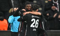 Beşiktaş’tan son dakika galibiyeti