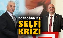 Bozdoğan'da selfi krizi