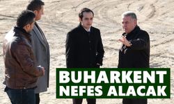 Buharkent nefes alacak