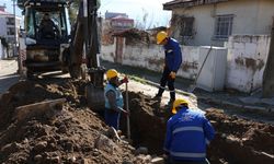 Büyükşehir’den Kuyucak’a altyapı yatırımı