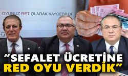 En düşük emekli maaşı meclisten geçti! CHP Aydın vekilleri red oyu verdi