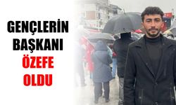 CHP Karacasu'da yeni atama