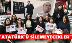 CHP Nazilli’den Atatürk’süz karneye tepki