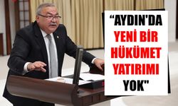 CHP'li Bülbül'den açılış eleştirisi