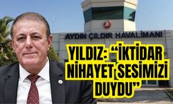 CHP’li Yıldız: “İktidar nihayet sesimizi duydu”