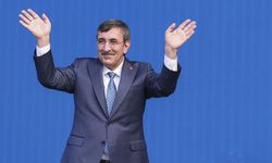 Cumhurbaşkanı Yardımcısı Cevdet Yılmaz Aydın’da konuştu