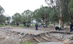 Didim Mavişehir daha düzenli bir yapıya kavuşuyor