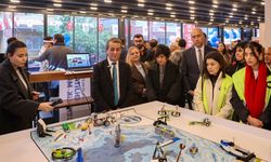 Efeler’de dijital gelecek DİGEM’le yükseliyor