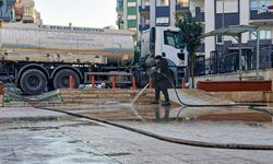 Efeler’de parklar pırıl pırıl oldu