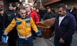 Eski eşini ağır yaralayıp kayınvalidesini öldüren kişi, intihar etti