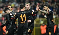 Galatasaray, Fethiyespor deplasmanından galibiyetle döndü: 2-1