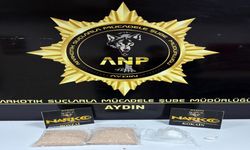 Germencik’te zehir tacirlerine operasyon: 2 kişi tutuklandı