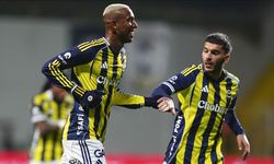 Fenerbahçe kupada tek golle kazandı