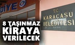 Karacasu'da ihale zamanı