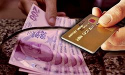 Kart borcuna 48 ay vade geldi, limitler değişti