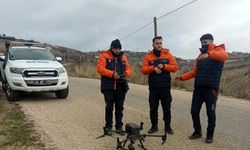 Kayıp kadını arama çalışmaları sürüyor