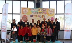 Koçarlı’da öğrencileri buluşturan anlamlı etkinlik