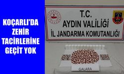 Koçarlı’da zehir tacirlerine geçit yok