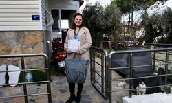 Kuşadası’nda ‘Hoş Geldin Bebek’ projesi devam ediyor