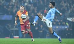 Manchester City:2 Galatasaray: 0
