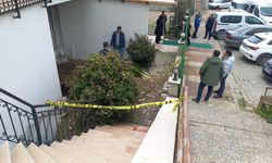 Merdivenden düştü, hastanede öldü