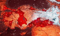 Meteoroloji Türkiye haritasını kırmızıya boyadı! 18 il için alarm verildi