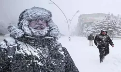 Meteoroloji 14 il için kar yağışı uyarısı yaptı! O illerde lapa lapa kar yağacak