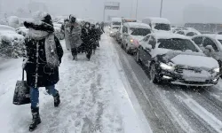 Meteoroloji'den 6 ile kar alarmı! 2 gün boyunca göz açtırmayacak