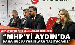 MHP Aydın’da yeni yol haritası belirlendi
