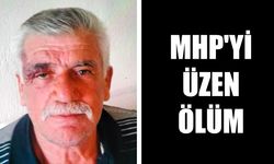 MHP'de eski başkan hayatını kaybetti
