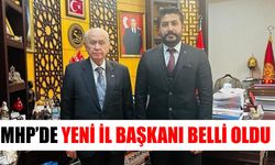 MHP Aydın İl Başkanlığı’na Osman Gazi Cihangiroğlu Atandı