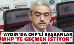 MHP'li Alıcık'tan flaş iddia