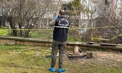 Millet Bahçesi'nde bir kişi ölü bulundu